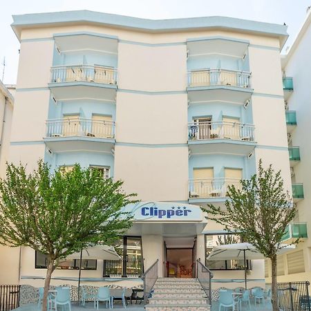 Hotel Clipper Cattolica Exterior photo