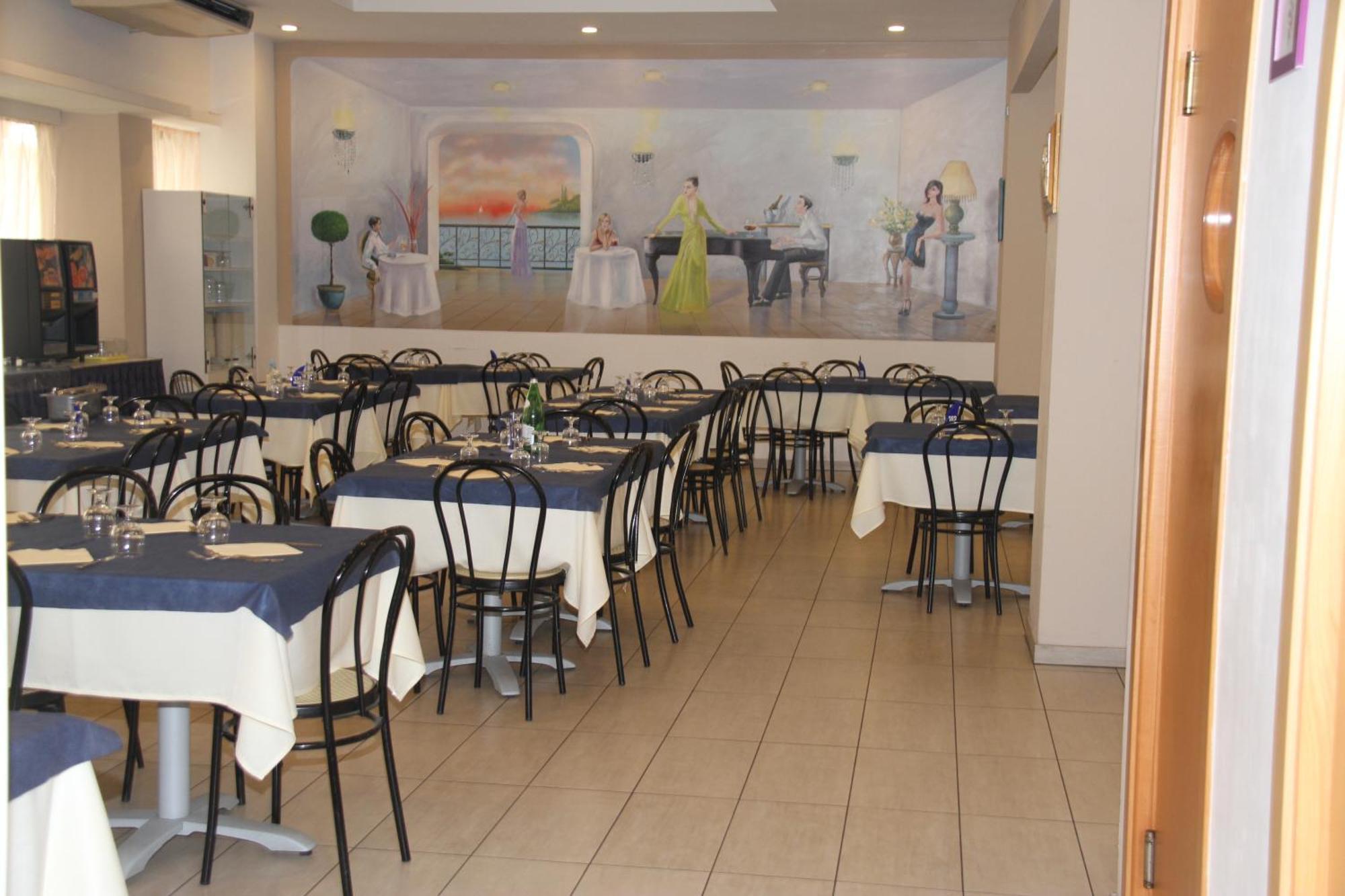 Hotel Clipper Cattolica Exterior photo