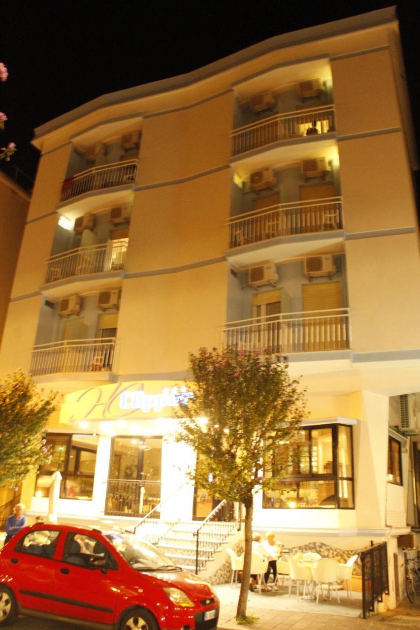 Hotel Clipper Cattolica Exterior photo